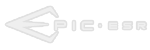 epic esr logo white